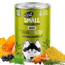 Eat Small Wald hmyzí konzerva pro psy 400 g