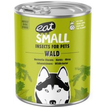 Eat Small Wald hmyzí konzerva pro psy 800 g