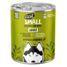 Eat Small Wald hmyzí konzerva pro psy 800 g