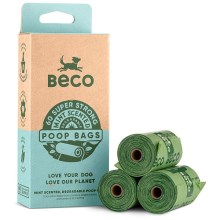 EKO sáčky na exkrementy BecoBags 60 ks Peppermint EKO sáčky na exkrementy BecoBags 60 ks Peppermint