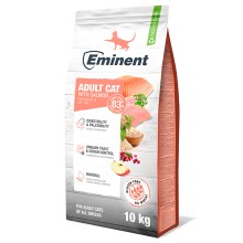 Eminent Cat Adult Salmon High Premium 10 kg