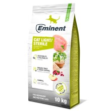 Eminent Cat Light & Sterile High Premium 10+1 kg ZDARMA