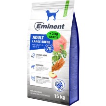 Eminent Dog Adult Large Breed High Premium 15+2 kg ZDARMA