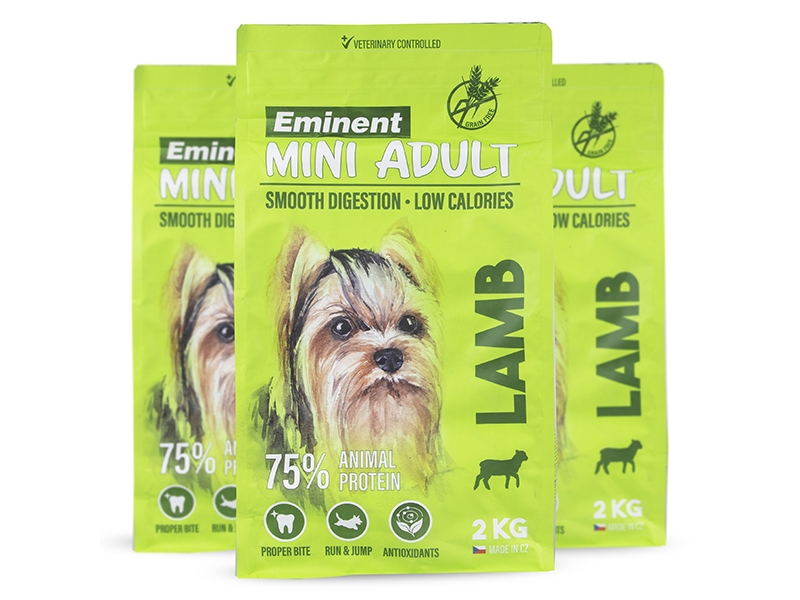 Eminent Dog Adult Mini Lamb 2 kg
