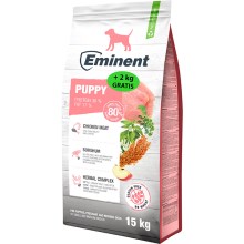 Eminent Dog Puppy High Premium 15+2 kg ZDARMA