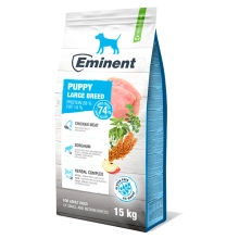 Eminent Dog Puppy Large High Premium 15 kg