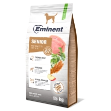 Eminent Dog Senior High Premium 15 kg