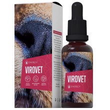 Energy Vet Virovet 30 ml
