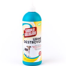 Enzymatický odstraňovač a čistič moči Simple Solution 1 l Enzymatický odstraňovač a čistič moči Simple Solution 1 l