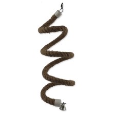 Epic Pet spirála se zvonečkem 220 cm Epic Pet spirála se zvonečkem 220 cm