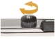 Ergonomické prohnuté nůžky Ferplast Premium 5785
