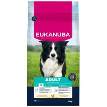 Eukanuba Adult Medium Rich in Fresh Chicken 15 kg