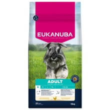Eukanuba Adult Small Rich in Fresh Chicken 15 kg
