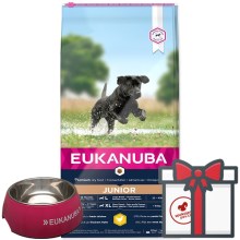 Eukanuba Junior Large Breed 15 kg
