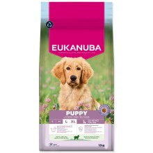 Eukanuba Puppy Large Rich in Lamb 12 kg