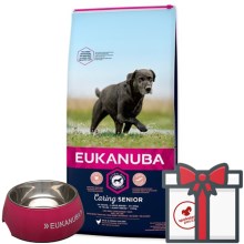 Eukanuba Senior Large Breed 15 kg