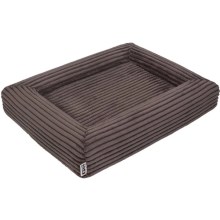 Explorer Dog Cloud ortopedický pelech Mocha Brown 100 cm