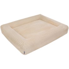 Explorer Dog Cloud ortopedický pelech Vanilla Beige 100 cm