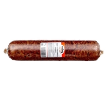 Falco BARF mražený salám hovězí droby a ořez s mrkví 1 kg