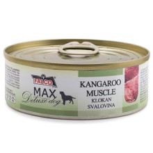 Falco Max Deluxe konzerva klokan svalovina 80 g