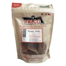 Falco pochoutky sušené záušky 100 g
