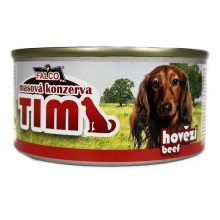 Falco Tim konzerva hovězí 120 g