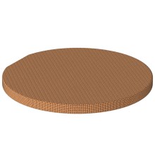 Fantail Climb Cover potah na šplhací plošinu oranžový 30 cm