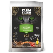 Farm Fresh Cat Adult Grain Free Insect 1,8 kg 