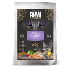 Farm Fresh Cat Indoor & Light 1,8 kg 