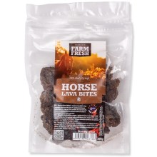 Farm Fresh Horse Lava Bites 100 g