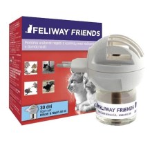 Feliway Friends difuzér + lahvička s náplní 48 ml