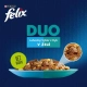Felix Fantastic Duo Multipack rybí receptury 4x 85 g