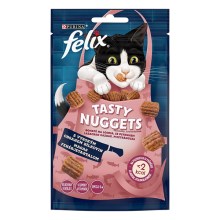 Felix Tasty Nuggets losos a pstruh 50 g