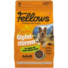 Fellows Pokořitel vrcholů hmyzí granule pro aktivní psy 2 kg