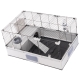Ferplast Modular 2 klec pro hlodavce 109 cm
