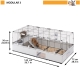Ferplast Modular 3 klec pro hlodavce 144 cm