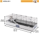 Ferplast Modular 4 klec pro hlodavce 179 cm