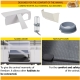 Ferplast Modular 4 klec pro hlodavce 179 cm