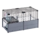 Ferplast Multipla Hamster klec pro křečky 72,5 cm