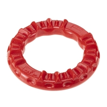 Ferplast Smile dentální kruh červený vel. L ARCHIV