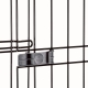 Ferplast Superior Nero 120 klec pro psa 118 cm