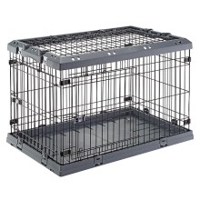 Ferplast Superior Nero 90 klec pro psa 92 cm