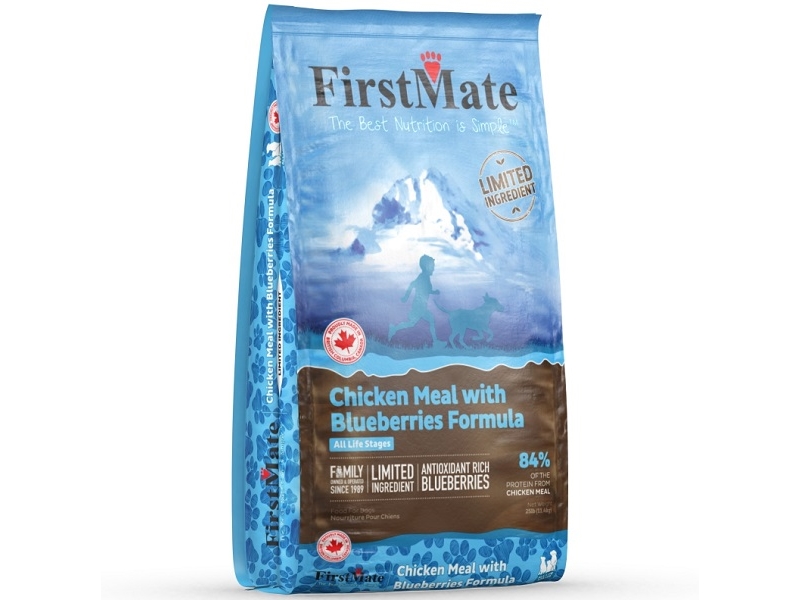FirstMate Chicken with Blueberries 6,6 kg