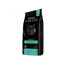 Fitmin Cat For Life Castrate 400 g