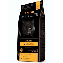 Fitmin Cat For Life Chicken 1,8 kg