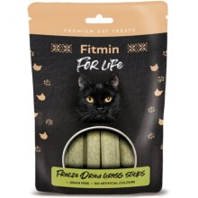 Fitmin Cat For Life Freeze Dried Grass Sticks 30 g Fitmin Cat For Life Freeze Dried Grass Sticks 30 g