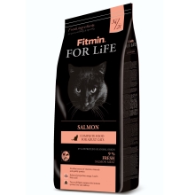 Fitmin Cat For Life Salmon 400 g