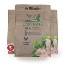 Fitmin Cat Purity Castrate 1,5 kg
