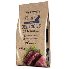 Fitmin Cat Purity Delicious 400 g
