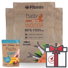 Fitmin Cat Purity Indoor 1,5 kg